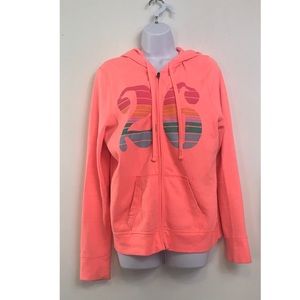 Mossimo Supply Co Women’s Zip Up Hoodie XL #26